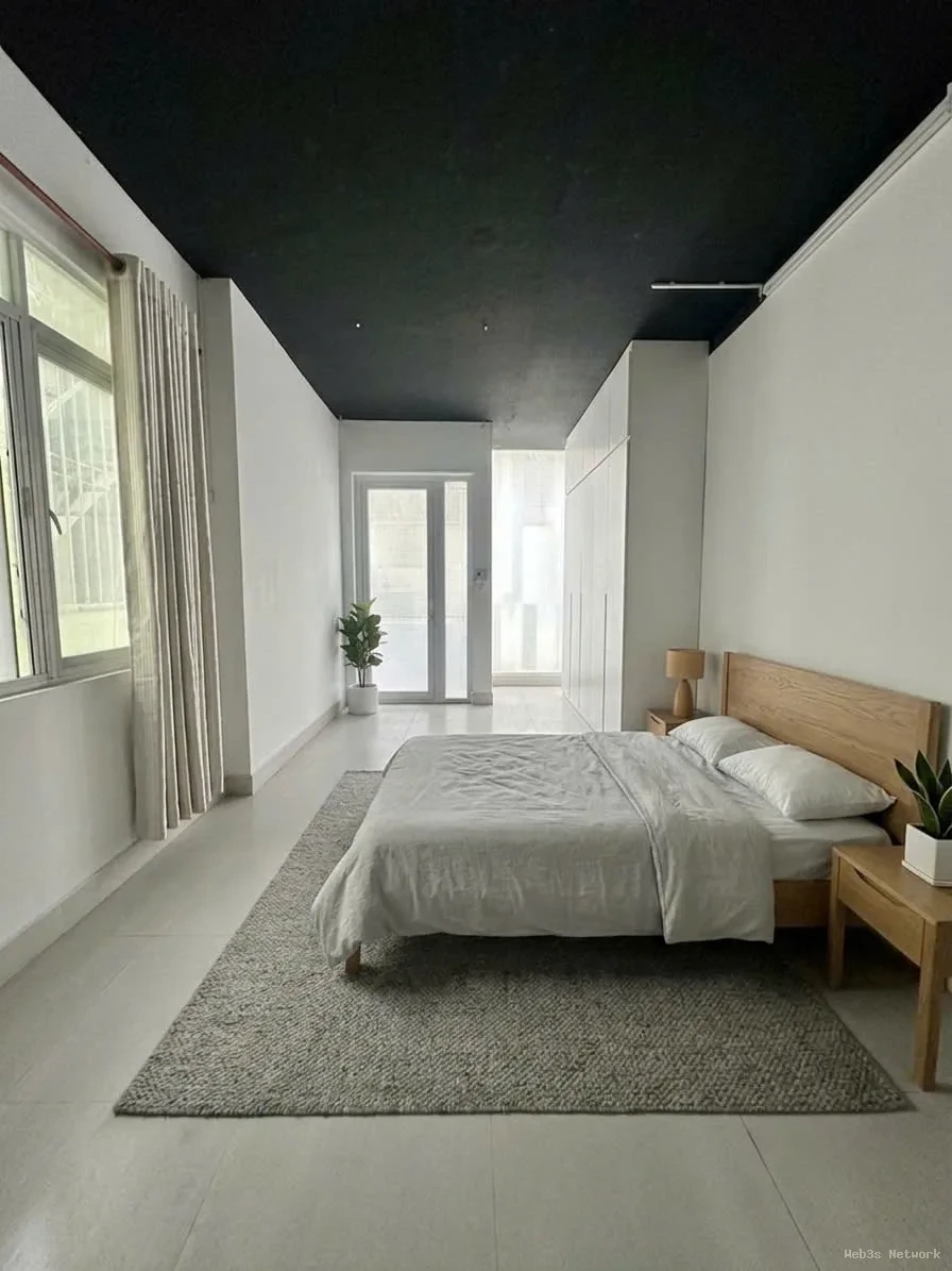 Bán nhà Q10 Tô Hiến Thành- 5 tầng 50m2- giảm mạnh còn 9.9 tỷ. Trí: 0967638168 4