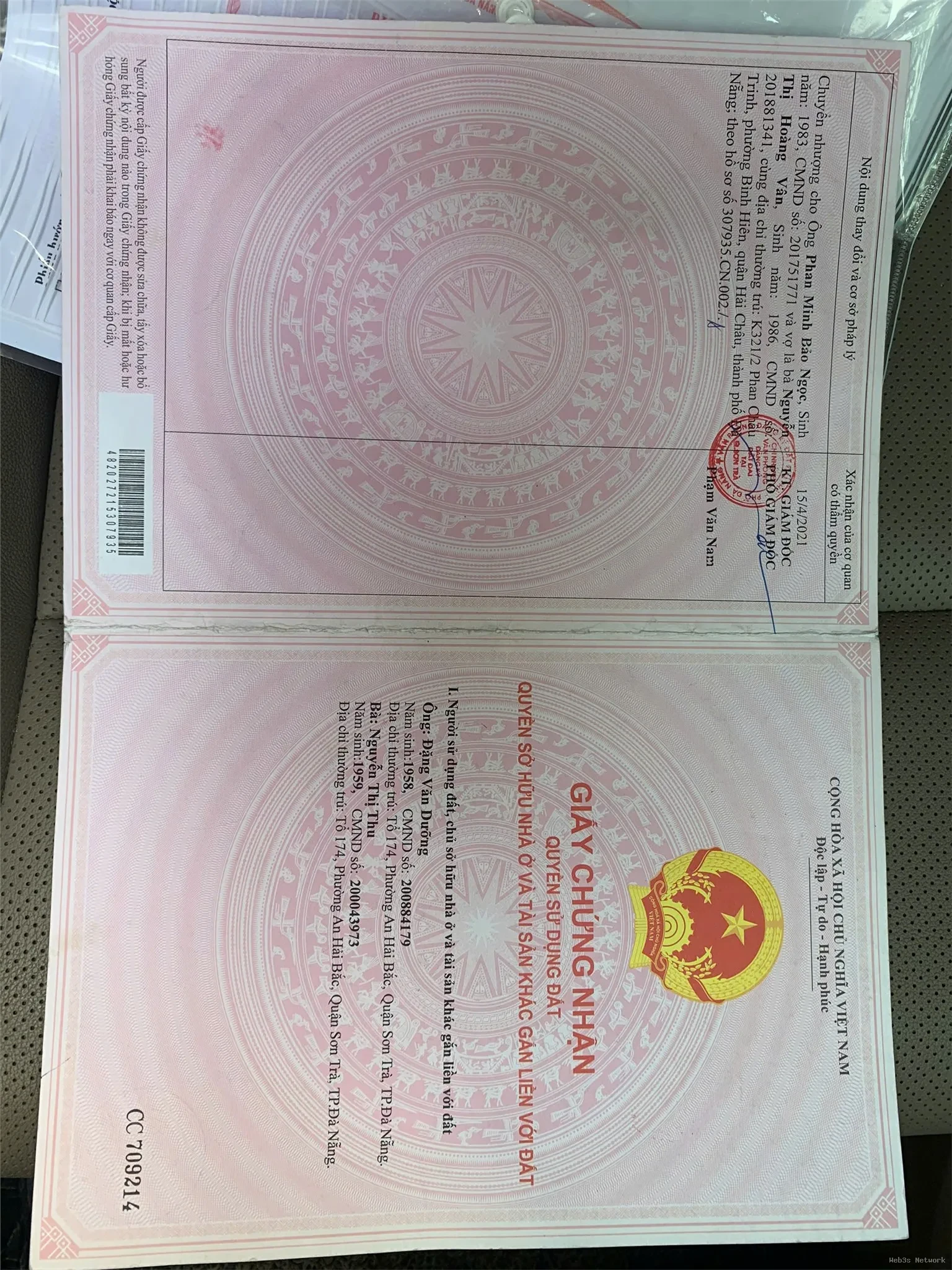 ĐẦU TƯ SINH LỜI – CHÍNH CHỦ CẦN BÁN ĐẤT Tại Phường An Hải Bắc, Q. Sơn Trà, TP đà nẵng