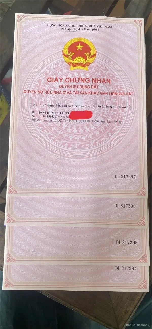 ĐẤT ĐẸP – GIÁ TỐT – CHÍNH CHỦ CẦN BÁN 4 Lô Liền Kề Xã Tân Hội, Đức Trọng, Lâm Đồng 2