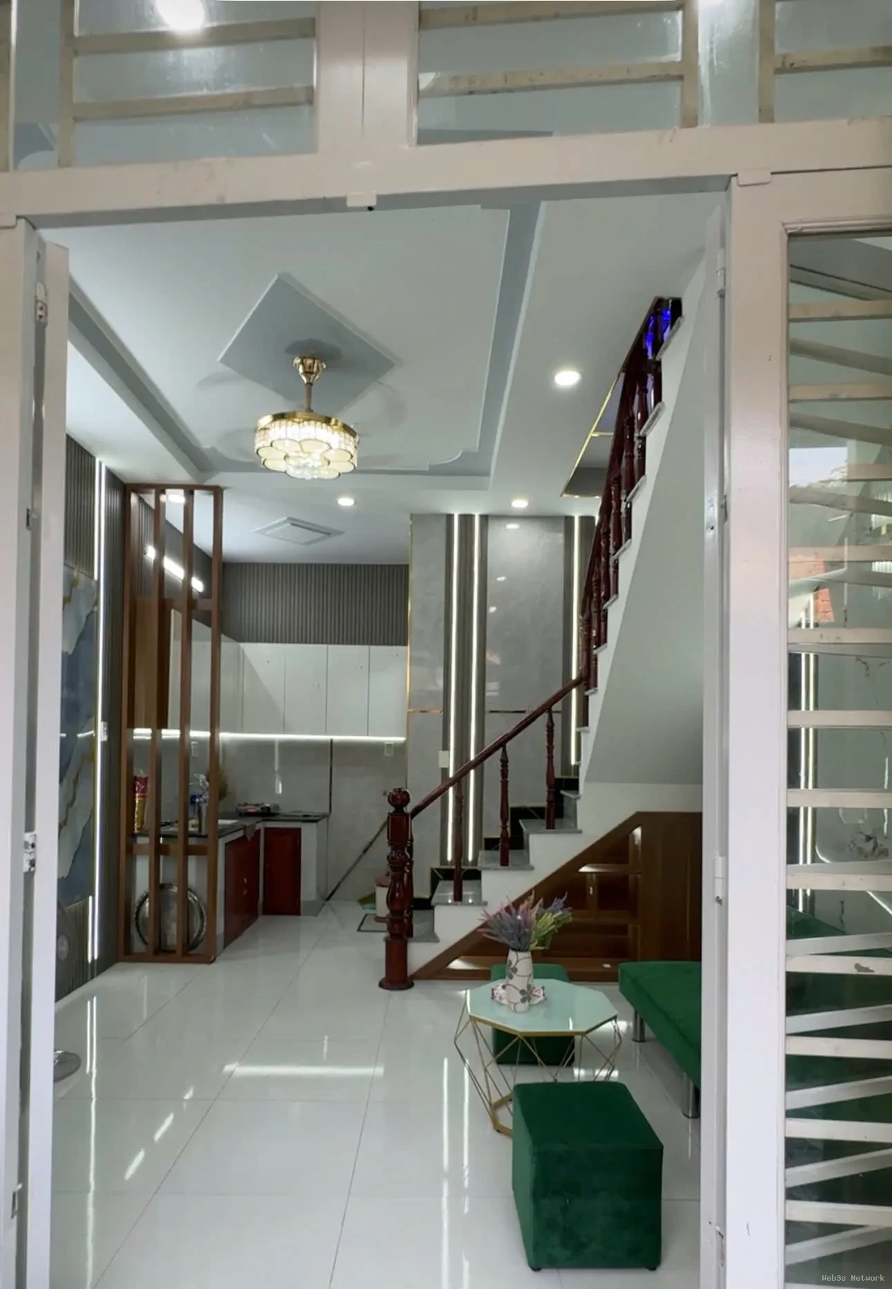 NHÀ MỚI CHÍNH CHỦ – DỌN VÀO Ở NGAY Tại Ấp Cầu Xây, Xã Long Trạch, Cần Đước – Long An 3