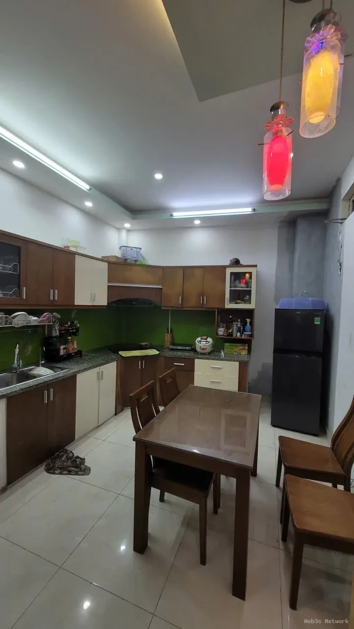 HOT – CHÍNH CHỦ CẦN BÁN NHÀ HXH, nhà có nhà xe ô tô Đường Nguyễn Văn Đậu, P 11, Q. Bình Thạnh 3