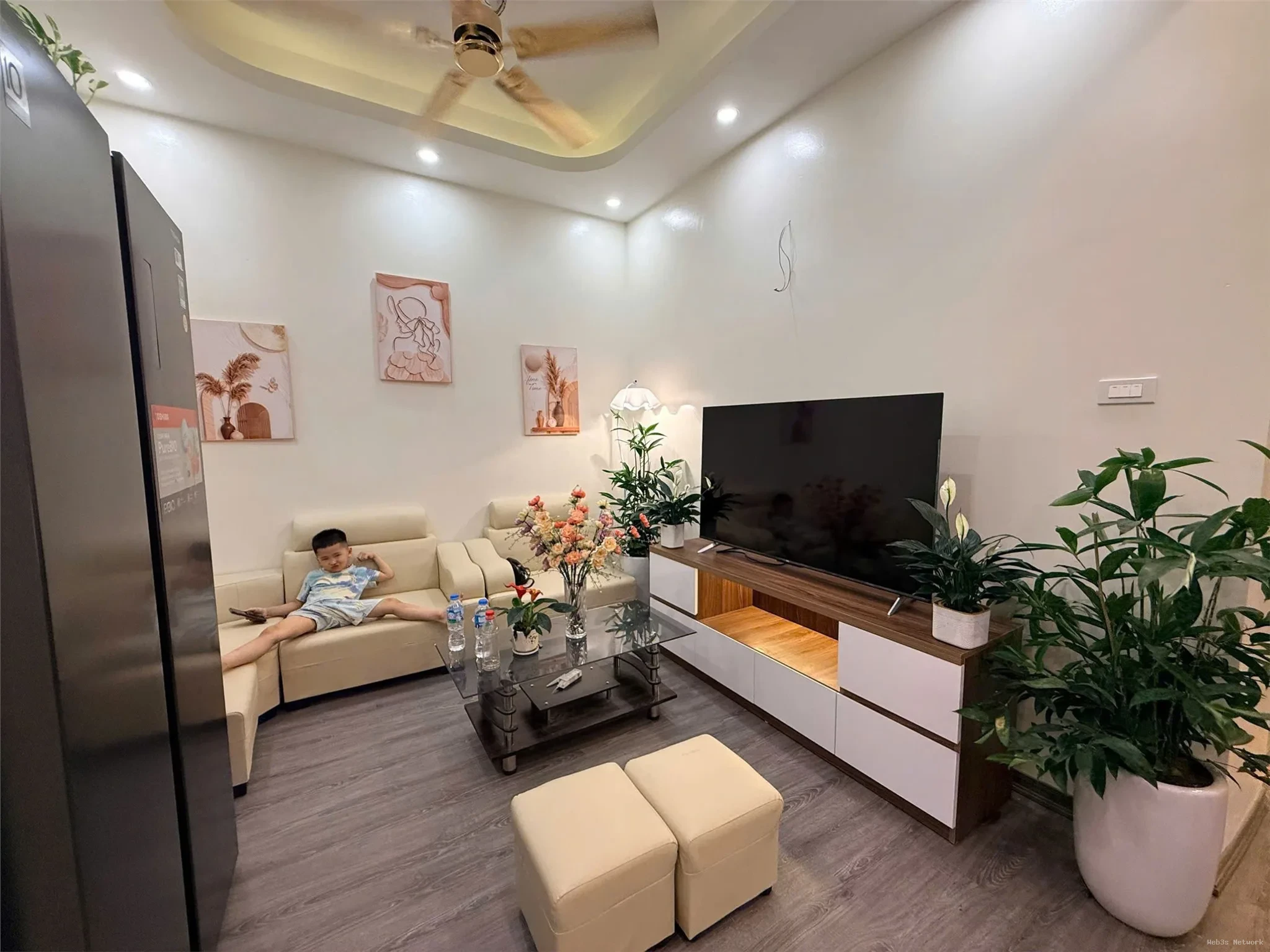 CĂN HỘ ĐẸP – GIÁ TỐT CHÍNH CHỦ CẦN BÁN CĂN HỘ HỒNG HÀ ECO CITY – Giá Nhỉnh 3 TỶ
