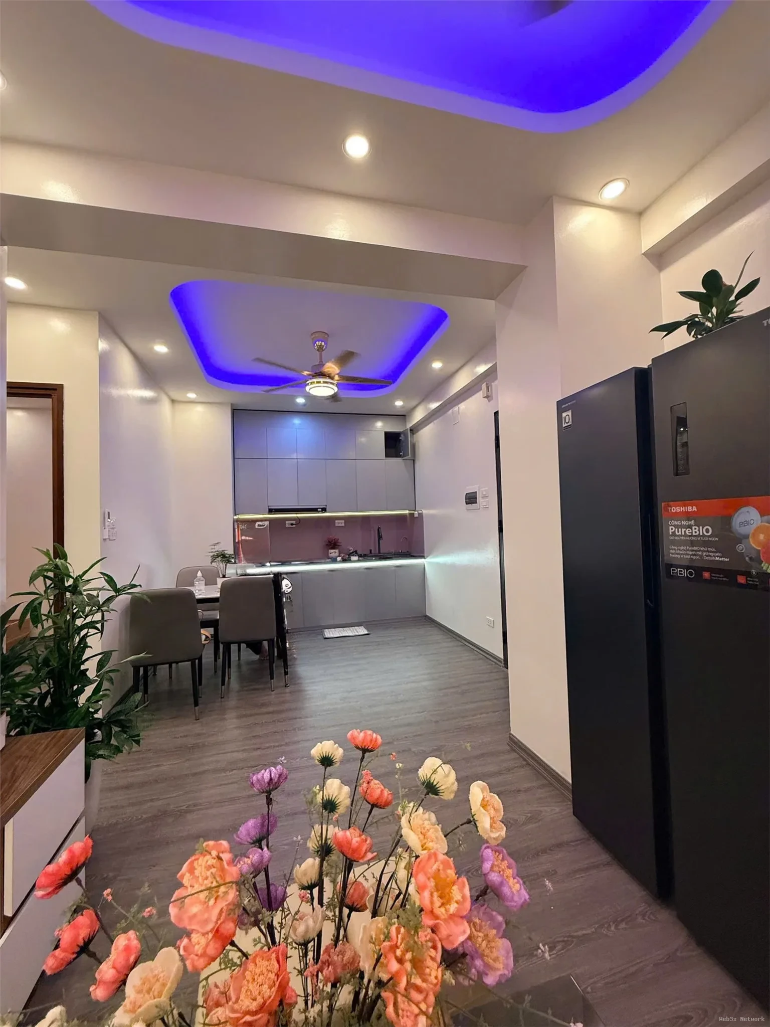 CĂN HỘ ĐẸP – GIÁ TỐT CHÍNH CHỦ CẦN BÁN CĂN HỘ HỒNG HÀ ECO CITY – Giá Nhỉnh 3 TỶ 2