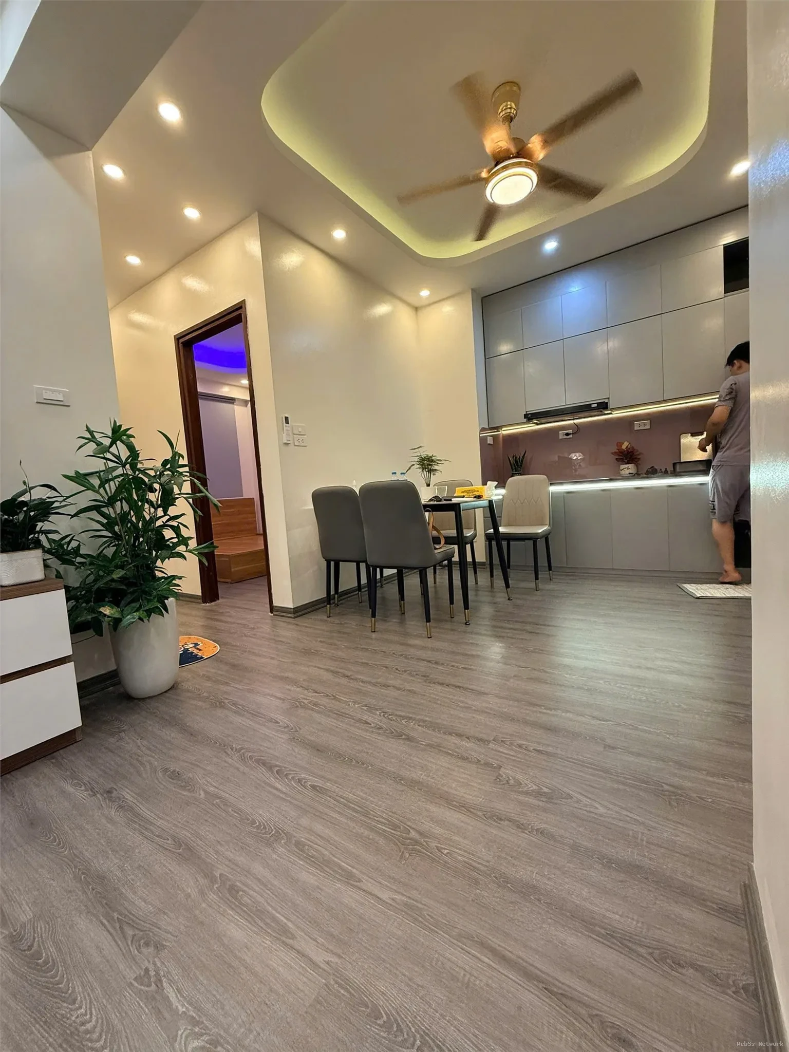 CĂN HỘ ĐẸP – GIÁ TỐT CHÍNH CHỦ CẦN BÁN CĂN HỘ HỒNG HÀ ECO CITY – Giá Nhỉnh 3 TỶ 5