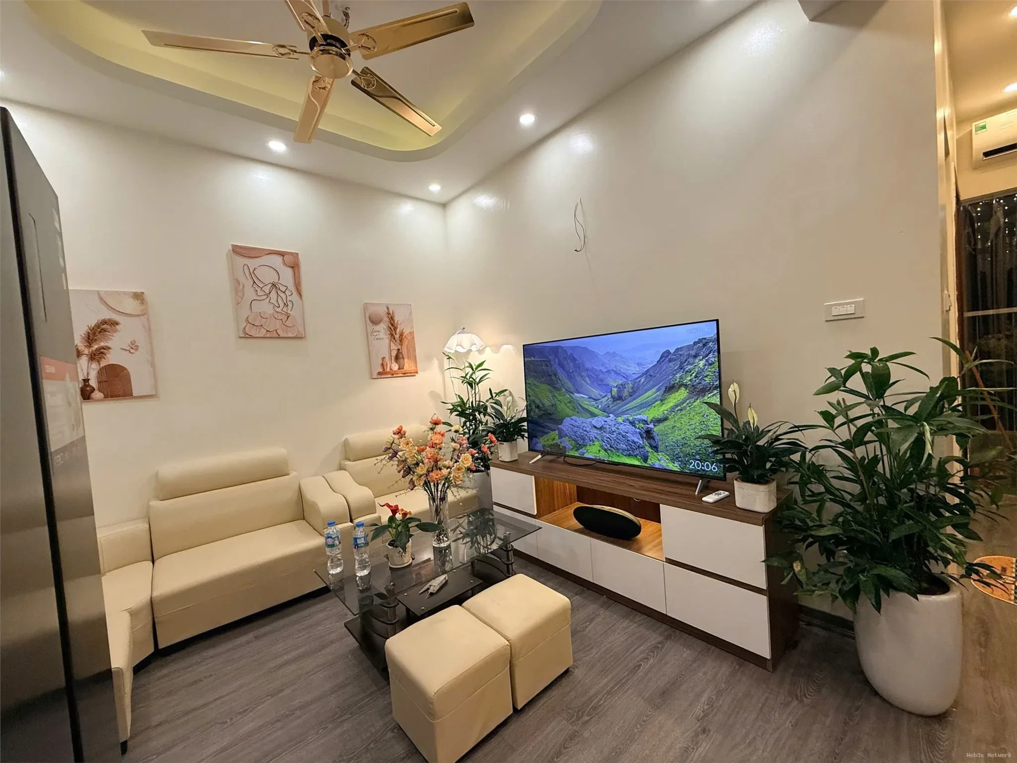 CĂN HỘ ĐẸP – GIÁ TỐT CHÍNH CHỦ CẦN BÁN CĂN HỘ HỒNG HÀ ECO CITY – Giá Nhỉnh 3 TỶ 4