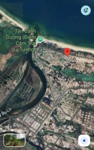 ĐẤT VEN BIỂN – GIÁ TỐT – CHÍNH CHỦ CẦN BÁN ĐẤT TẠI Xã Lộc Vĩnh, Huyện Phú Lộc, Thành Phố Huế
