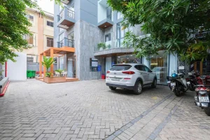 BUILDING VĂN PHÒNG DÒNG TIỀN Q1 – TRUNG TÂM TP.HCM