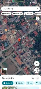 ( CHUYỂN NHƯỢNG ) Lô Đất Chính Chủ Mặt Tiền Đường Kiều Hạ, Phường Đông Hải 2, Q. Hải An – Hải Phòng