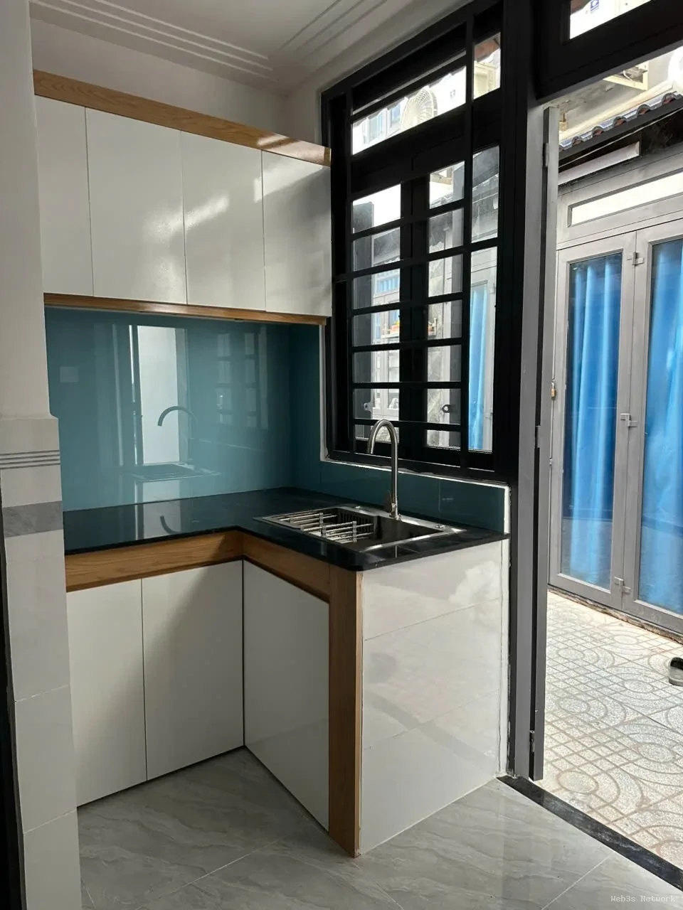 NHÀ ĐẸP – GIÁ TỐT – Bán 2 Căn Liền Kề Vị Trí Đẹp Tại Đường Hiệp Thành 10, Q.12, TP Hồ Chí Minh 4