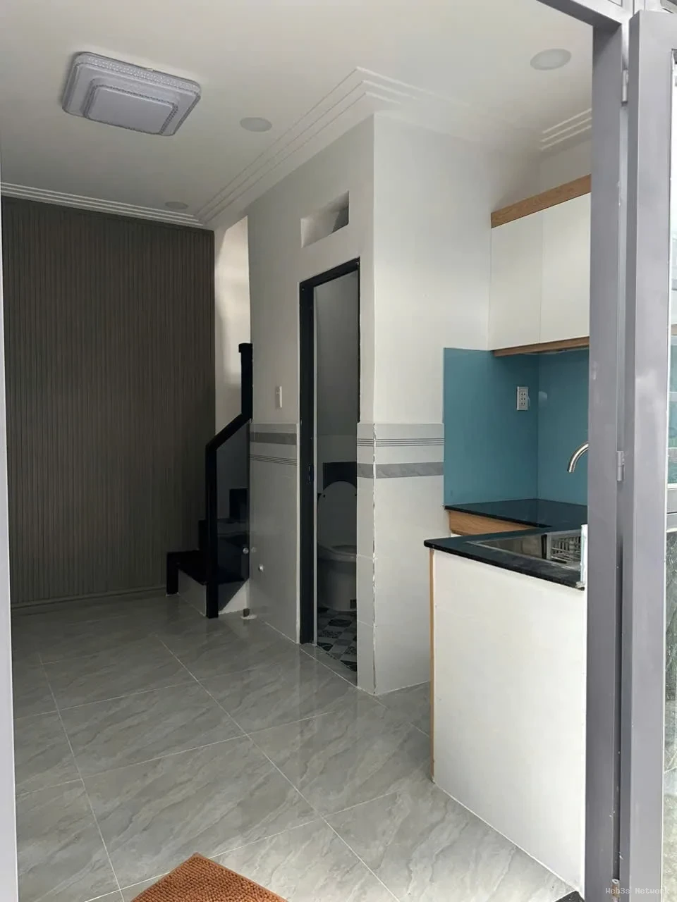 NHÀ ĐẸP – GIÁ TỐT – Bán 2 Căn Liền Kề Vị Trí Đẹp Tại Đường Hiệp Thành 10, Q.12, TP Hồ Chí Minh 2