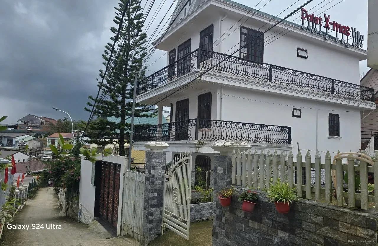 CHÍNH CHỦ BÁN Căn Vila Tuyệt Đẹp Tại Trần Quang Khải, Phường 8, TP Đà Lạt, Tỉnh Lâm Đồng – GIÁ SIÊU TỐT 3