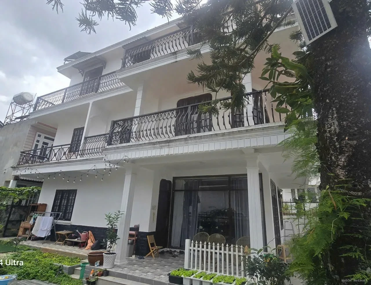 CHÍNH CHỦ BÁN Căn Vila Tuyệt Đẹp Tại Trần Quang Khải, Phường 8, TP Đà Lạt, Tỉnh Lâm Đồng – GIÁ SIÊU TỐT