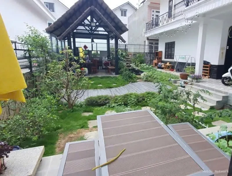 CHÍNH CHỦ BÁN Căn Vila Tuyệt Đẹp Tại Trần Quang Khải, Phường 8, TP Đà Lạt, Tỉnh Lâm Đồng – GIÁ SIÊU TỐT 4