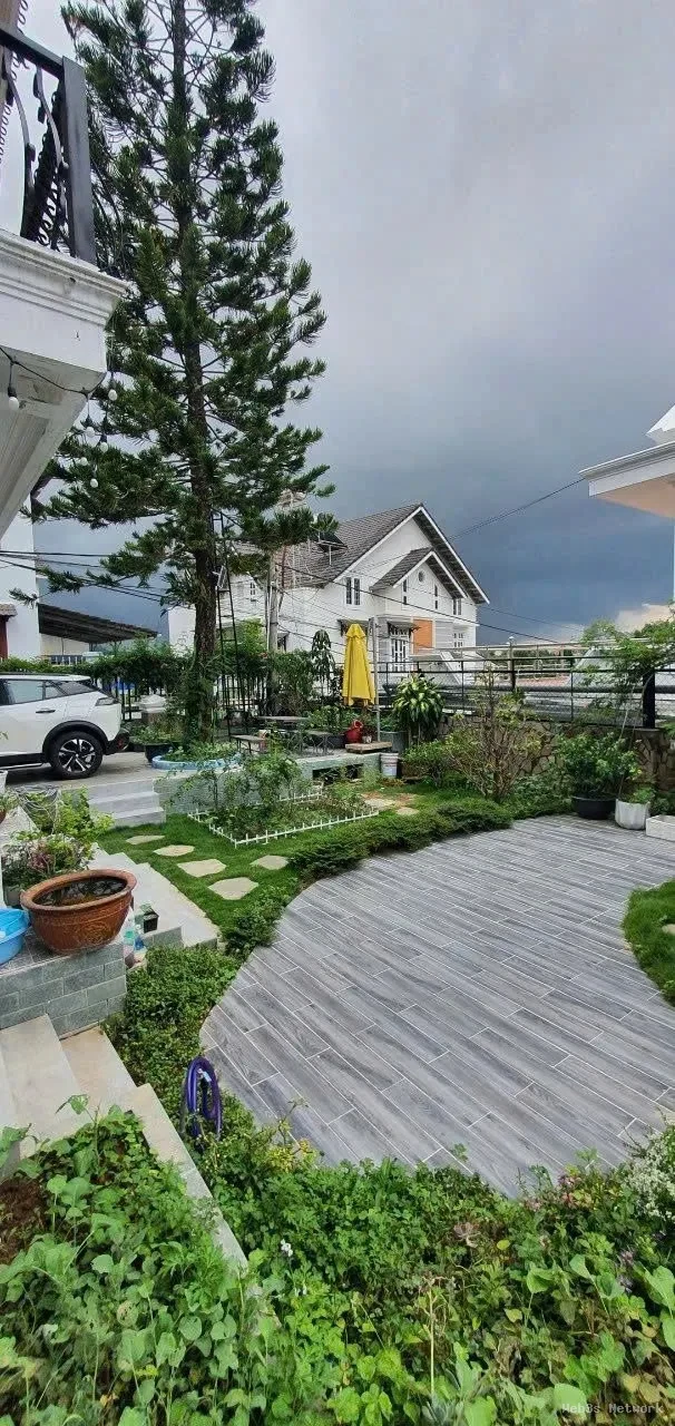 CHÍNH CHỦ BÁN Căn Vila Tuyệt Đẹp Tại Trần Quang Khải, Phường 8, TP Đà Lạt, Tỉnh Lâm Đồng – GIÁ SIÊU TỐT 5