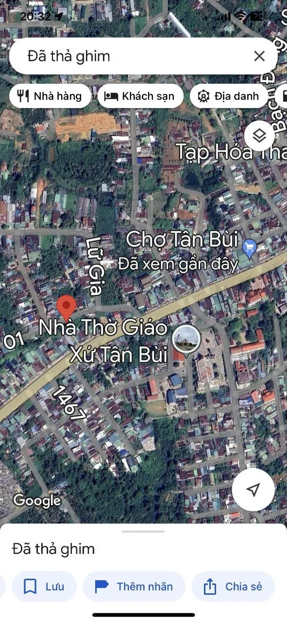 ĐẤT ĐẸP – GIÁ ĐẦU TƯ – CHÍNH CHỦ CẦN BÁN 2 LÔ ĐẤT VỊ TRÍ ĐẸP Tại Phường 3 Bảo Lộc, Lâm Đồng 3