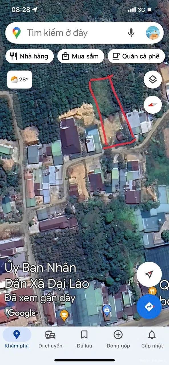 ĐẤT ĐẸP – GIÁ ĐẦU TƯ – CHÍNH CHỦ CẦN BÁN 2 LÔ ĐẤT VỊ TRÍ ĐẸP Tại Phường 3 Bảo Lộc, Lâm Đồng 5