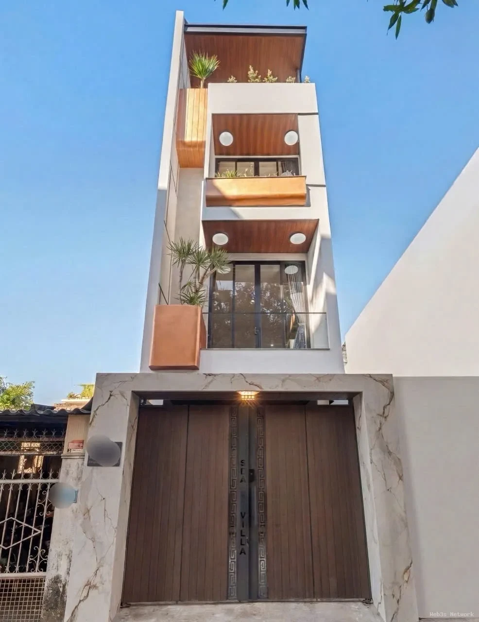 ĐẦU TƯ LÀ SINH LỜI – Bán VILLA Sát Nguyễn Văn Thoại – Ngay Biển Mỹ Khê – CÓ THANG MÁY HỒ BƠI