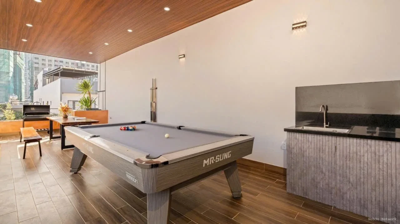 ĐẦU TƯ LÀ SINH LỜI – Bán VILLA Sát Nguyễn Văn Thoại – Ngay Biển Mỹ Khê – CÓ THANG MÁY HỒ BƠI 5