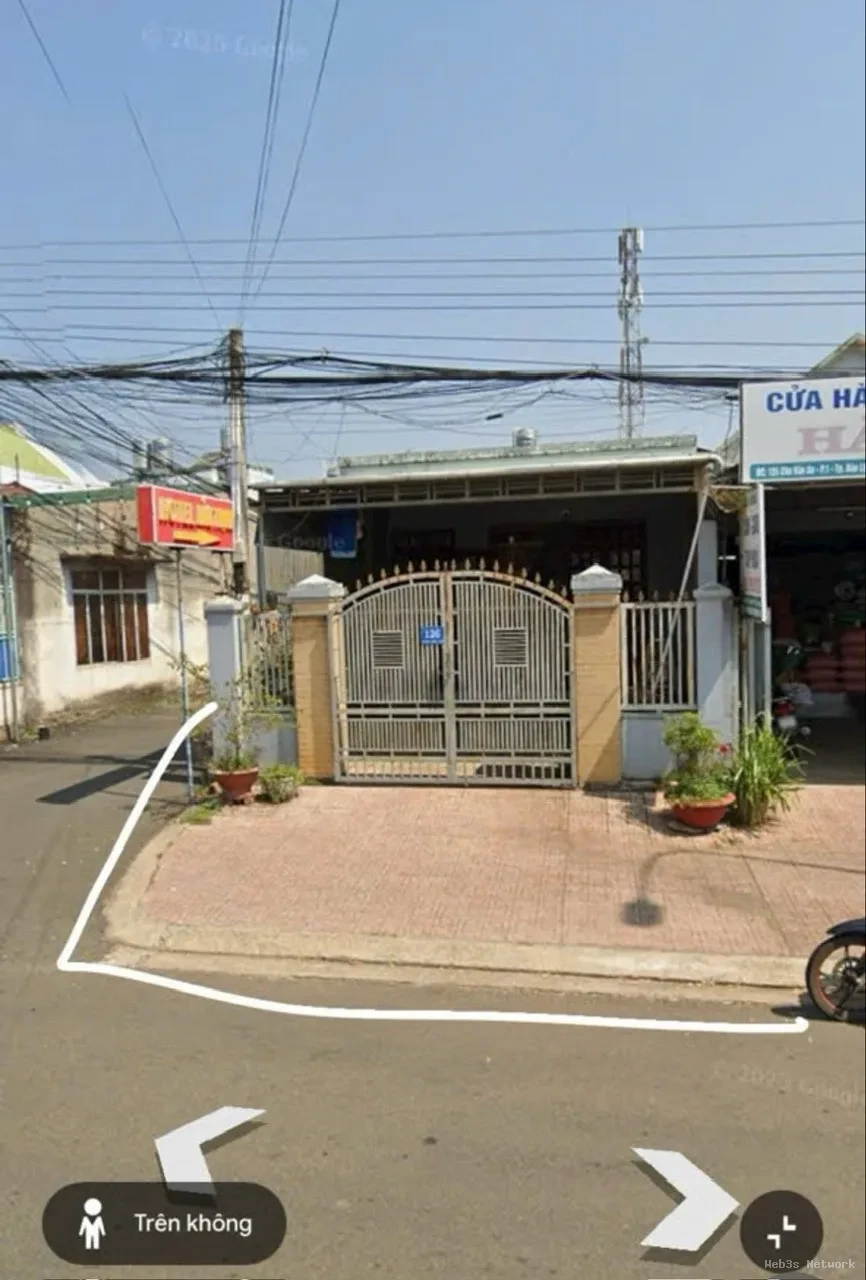 HOT HOT – CHÍNH CHỦ CẦN BÁN ĐẤT 3 MẶT TIỀN TẠI Đường Chu Văn An, Phường 1, TP. Bảo Lộc, Lâm Đồng 2