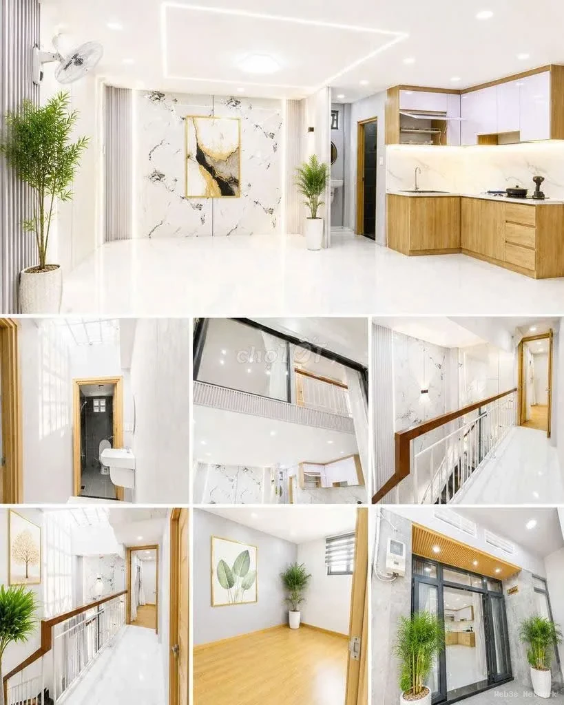 ĐẦU TƯ SINH LƠI – GIÁ TỐT Cần Bán Nhà Đường Trung Mỹ Tây 9, phường Trung Mỹ Tây Q.12, TP. HCM. 2