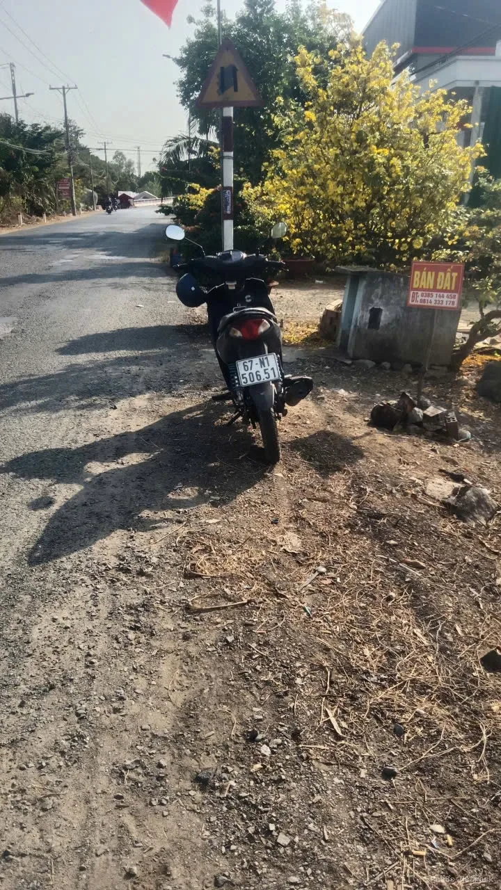 GIÁ TỐT – CHÍNH CHỦ Cần Bán Nhanh Lô Đất Vị Trí Tại Xã Núi Tô, Huyện Tri Tôn, Tỉnh An Giang 3