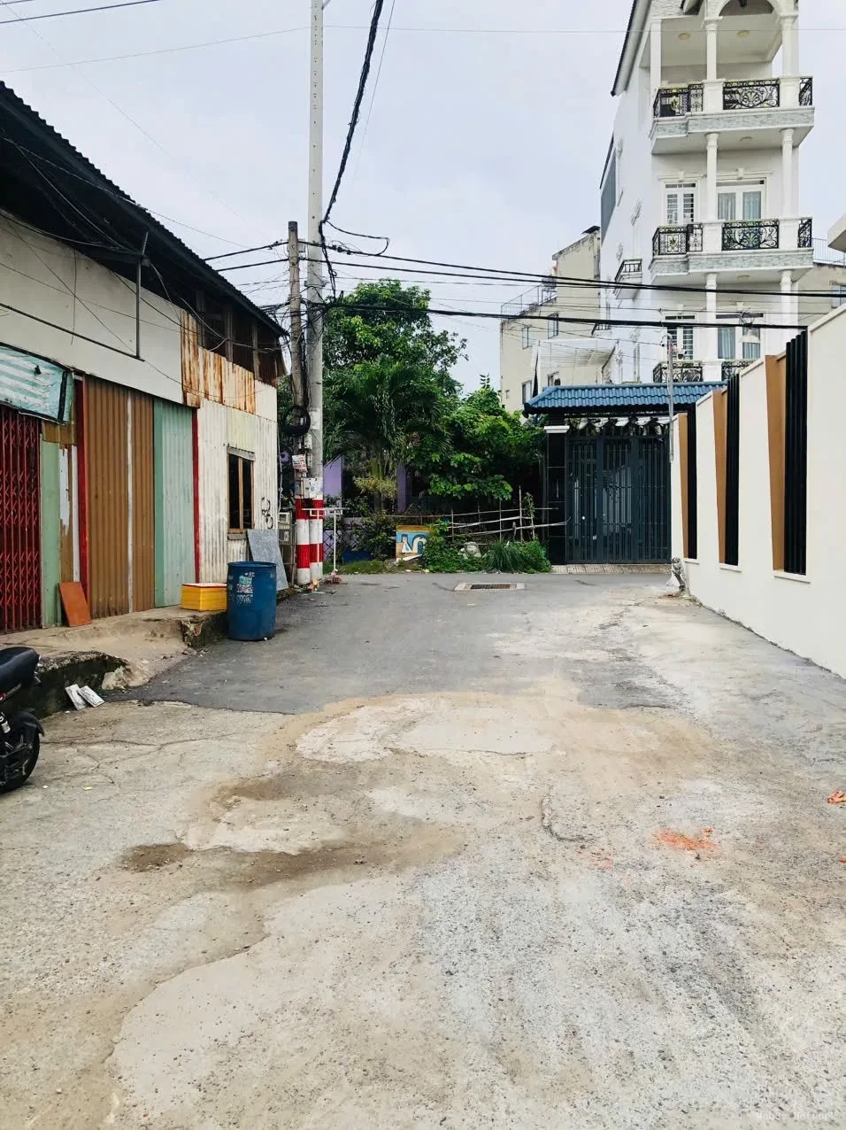 HOT HOT – CHÍNH CHỦ CẦN BÁN NHÀ CẤP 4 GỒM 4 PHÒNG TRỌ GÓC 2 MẶT TIỀN TẠI Đường 4, phường Long Trường, TP. Hồ Chí Minh 4