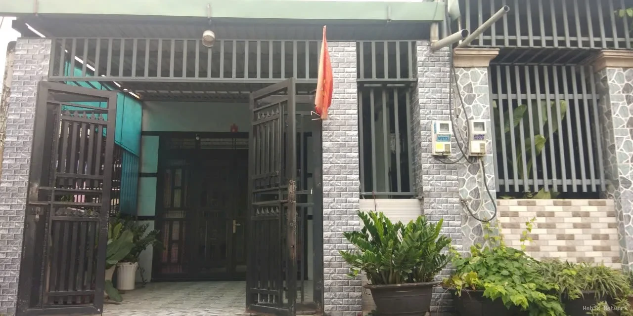 NHÀ ĐẸP – CHÍNH CHỦ CẦN Cho Thuê Nhà Tổ 30 khu phố 4B Đường 768, P.Trảng Dài, TP.Biên Hòa, Đồng Nai.