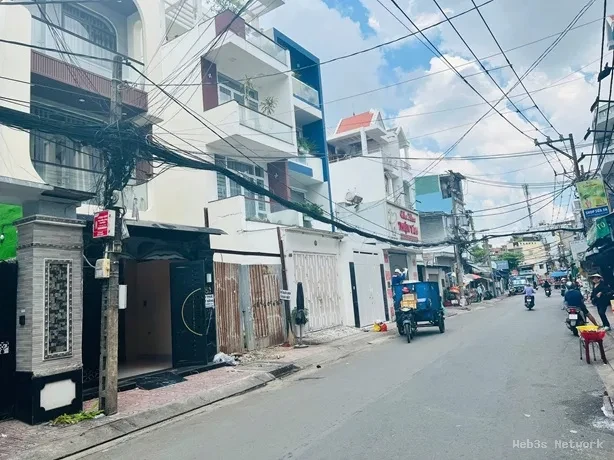 CHO THUÊ MẶT BẰNG KINH DOANH ĐƯỜNG TRẦN VĂN QUANG, P. BẢY HIỀN (Q.Tân Bình cũ), TP HCM 4