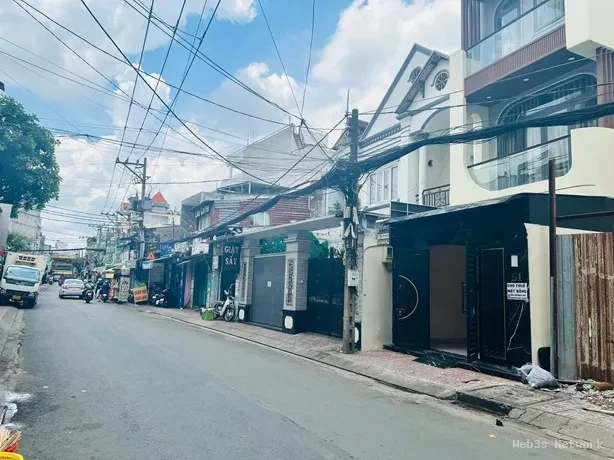 CHO THUÊ MẶT BẰNG KINH DOANH ĐƯỜNG TRẦN VĂN QUANG, P. BẢY HIỀN (Q.Tân Bình cũ), TP HCM 5