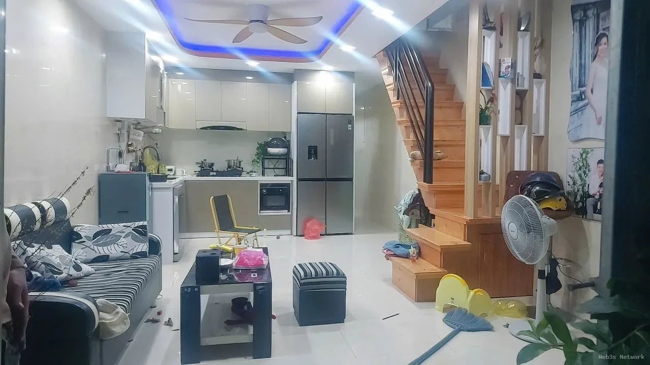 NHÀ ĐẸP- GIÁ TỐT CHÍNH CHỦ BÁN NHANH CĂN NHÀ phường Trường Thạnh, TP Thủ Đức, TPHCM