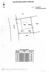 (CHÍNH CHỦ) Bán Lô Đất Đẹp Vị Trí Thuận Lợi – 58/4 Phước Thành, Phường LangBiang, Đà Lạt – Lâm Đồng