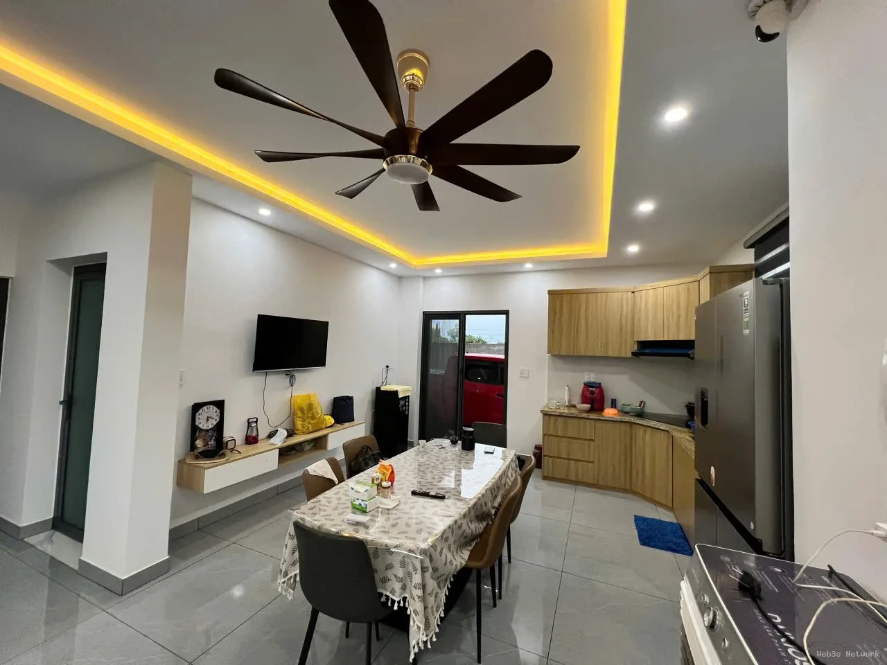 NHÀ ĐẸP – GIÁ TỐT- CHÍNH CHỦ CẦN BÁN NHÀ Tại Thị trấn Long Điền, Huyện Long Điền, Bà Rịa – Vũng Tàu 2