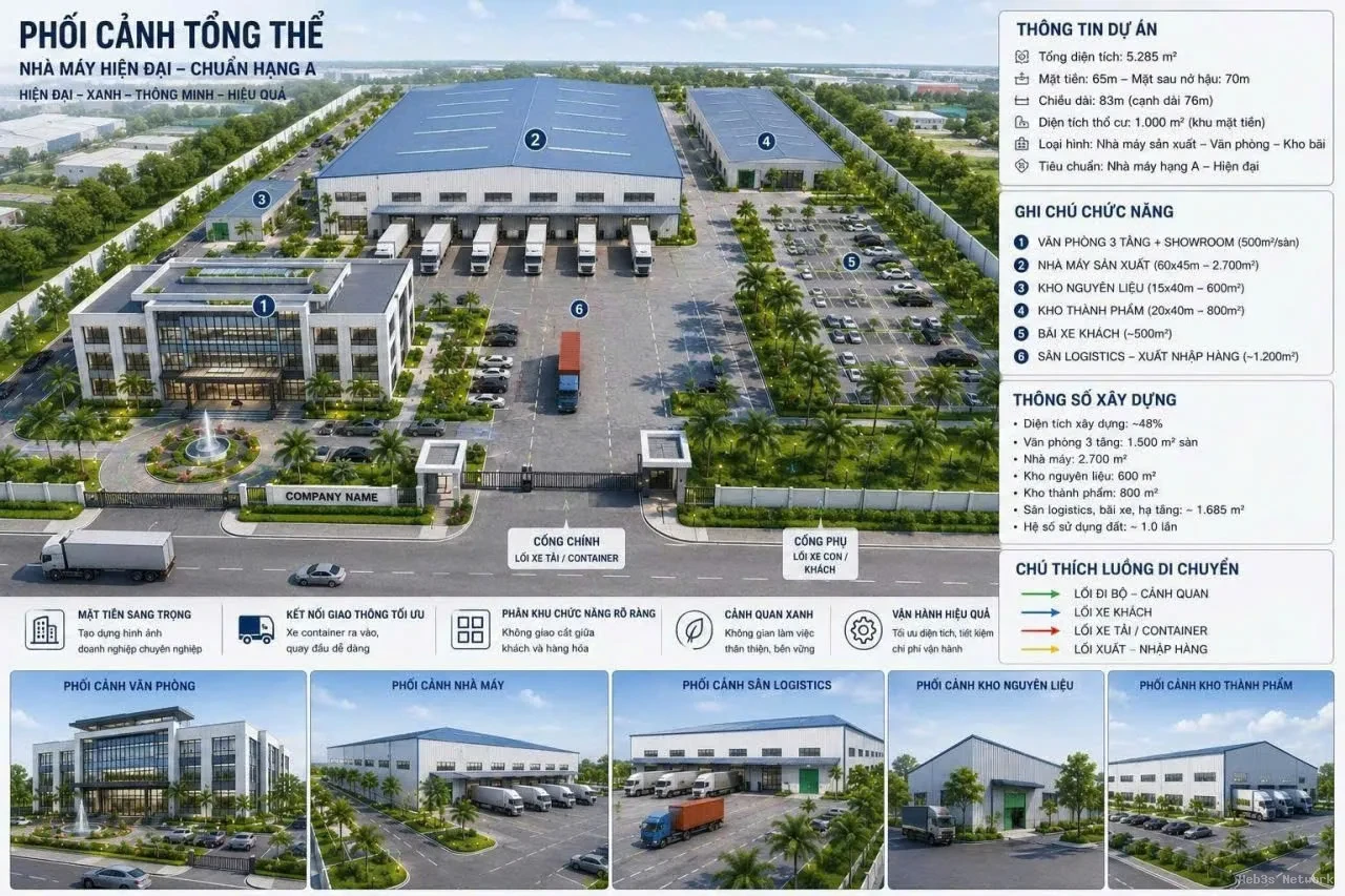 BÁN ĐẤT 5.285m² – Sẵn 1.000m² THỔ CƯ – VỊ TRÍ CHIẾN LƯỢC Kết Nối Sân Bay Long Thành – Cảng Cái Mép 4