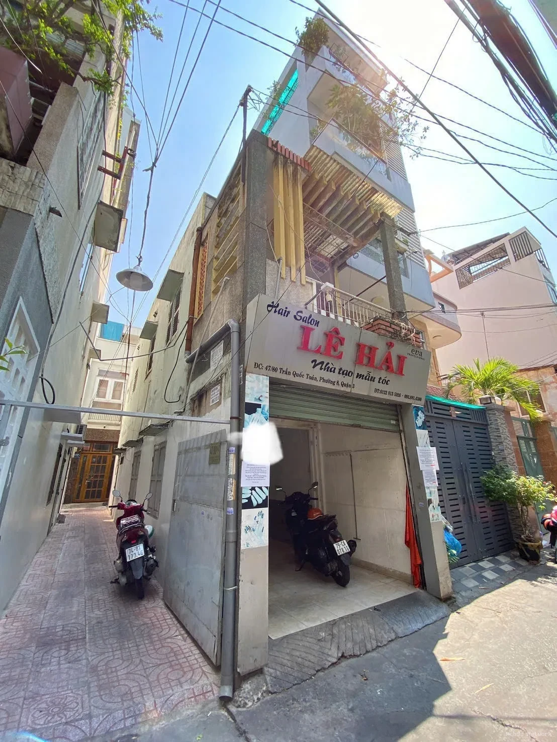 NHÀ ĐẸP – GIÁ TỐT- CHÍNH CHỦ CẦN BÁN NHÀ Tại Phường 9, Quận 3, Tp Hồ Chí Minh 5