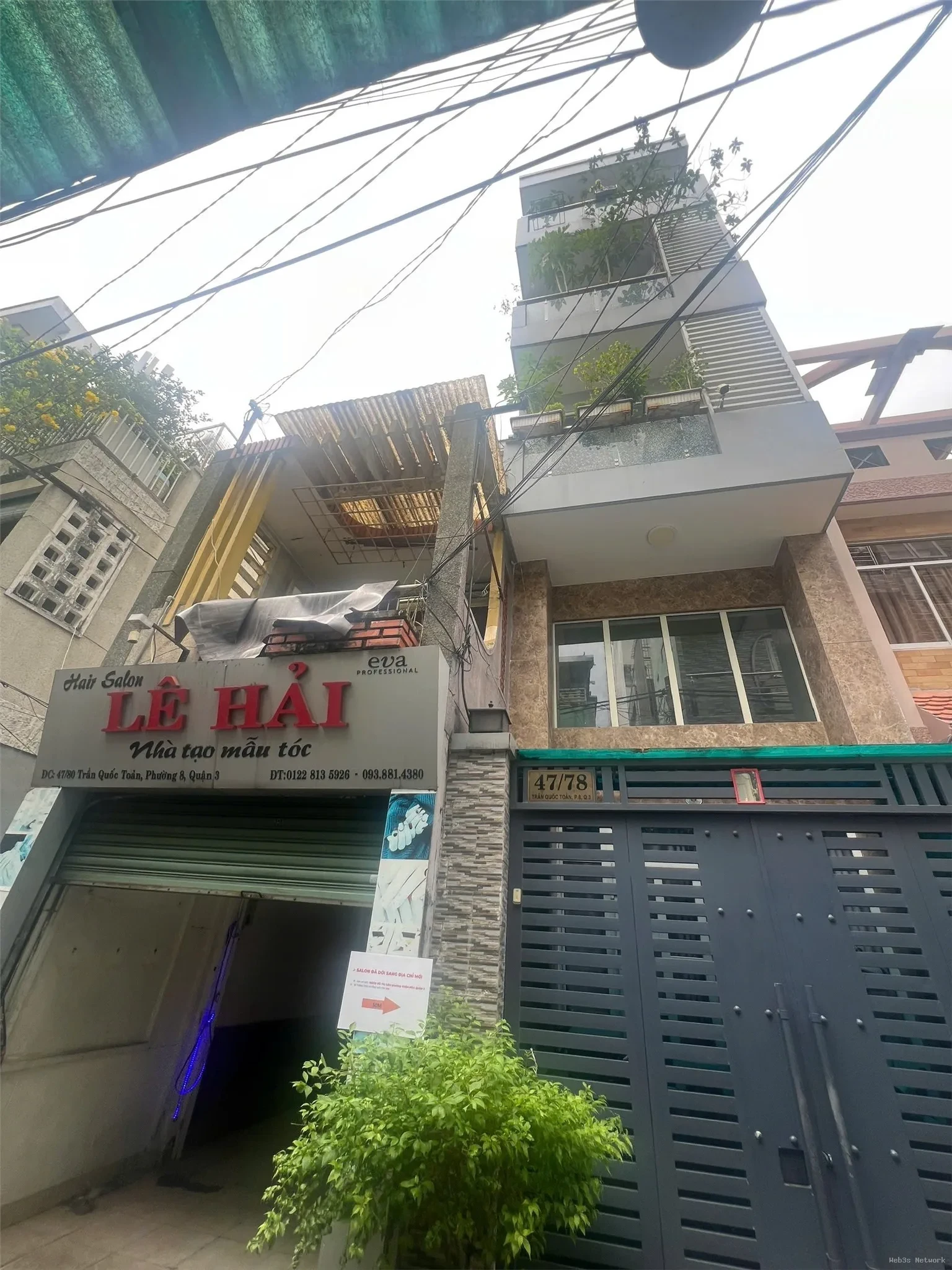 NHÀ ĐẸP – GIÁ TỐT- CHÍNH CHỦ CẦN BÁN NHÀ Tại Phường 9, Quận 3, Tp Hồ Chí Minh