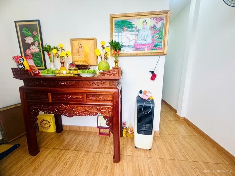 NHÀ CHÍNH CHỦ- GIÁ TỐT BÁN NHANH CĂN NHÀ VỊ TRÍ ĐẸP TẠI Phường Tân Sơn ,Tp Hồ Chí Minh 5