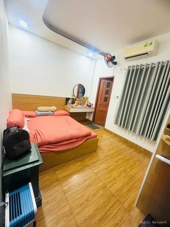 NHÀ CHÍNH CHỦ- GIÁ TỐT BÁN NHANH CĂN NHÀ VỊ TRÍ ĐẸP TẠI Phường Tân Sơn ,Tp Hồ Chí Minh 4