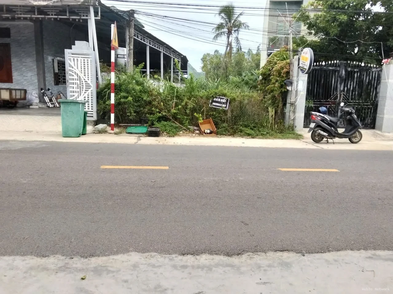 ĐẤT ĐẸP – MẶT TIỀN – Chính Chủ Bán Nhanh Lô Đất xã Mỹ Thành, Phù Mỹ, Bình Định 2