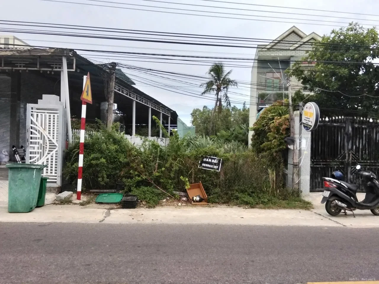ĐẤT ĐẸP – MẶT TIỀN – Chính Chủ Bán Nhanh Lô Đất xã Mỹ Thành, Phù Mỹ, Bình Định 3
