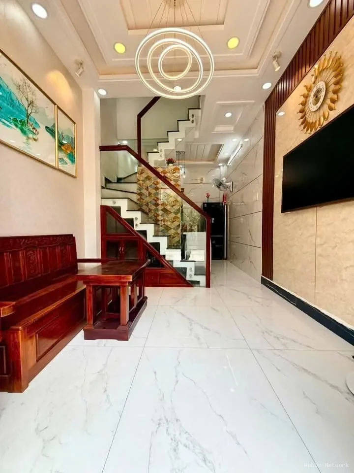 HOT HOT – CHÍNH CHỦ CẦN BÁN NHÀ 167/10/2 Đ. Huỳnh Văn Nghệ, P.12, Q. Gò Vấp, TP. Hồ Chí Minh