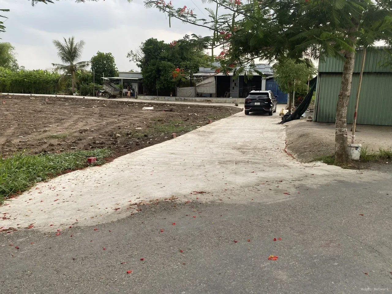 ĐẤT ĐẸP – GIÁ TỐT- CHÍNH CHỦ CẦN BÁN ĐẤT Tại Xã Tân Lân, Huyện Cần Đước, Long An 4