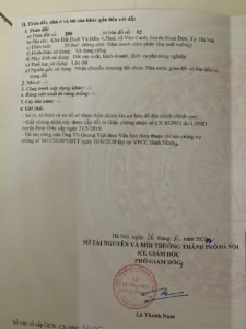 CHÍNH CHỦ CẦN Đất Vị Trí Đẹp Tại Phố Trịnh Văn Bô, Xã Vân Canh, Huyện Hoài Đức, Hà Nội