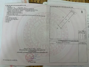 CHÍNH CHỦ CẦN Bán Đất Cạnh Nhà Thờ Bình Khánh, Xã Bình Lộc, Thành phố Long Khánh, Đồng Nai.