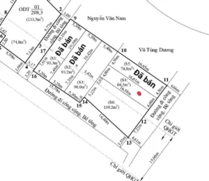 ĐẤT ĐẸP- GIÁ TỐT BÁN NHANH LÔ ĐẤT ĐẦU TƯ LÀ SINH LỜI TẠI huyện An Dương thành phố Hải Phòng
