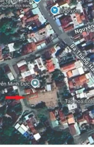 ĐẤT ĐẸP – GIÁ ĐẦU TƯ – CHÍNH CHỦ CẦN BÁN LÔ ĐẤT TẠI Khu Phố 4, P.Phú Thạnh, Tuy Hòa, Phú Yên
