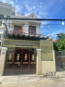 NHÀ CHÍNH CHỦ – GIÁ TỐT Tại Nguyễn Nhàn, Phường Hoà Thọ Đông, Quận Cẩm Lệ, Đà Nẵng