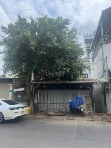 BÁN ĐẤT TẶNG NHÀ Mặt Tiền Đường 12m Nguyễn Thị Tuôi, Xã Vĩnh Lộc A, H. Bình Chánh, TP Hồ Chí Minh