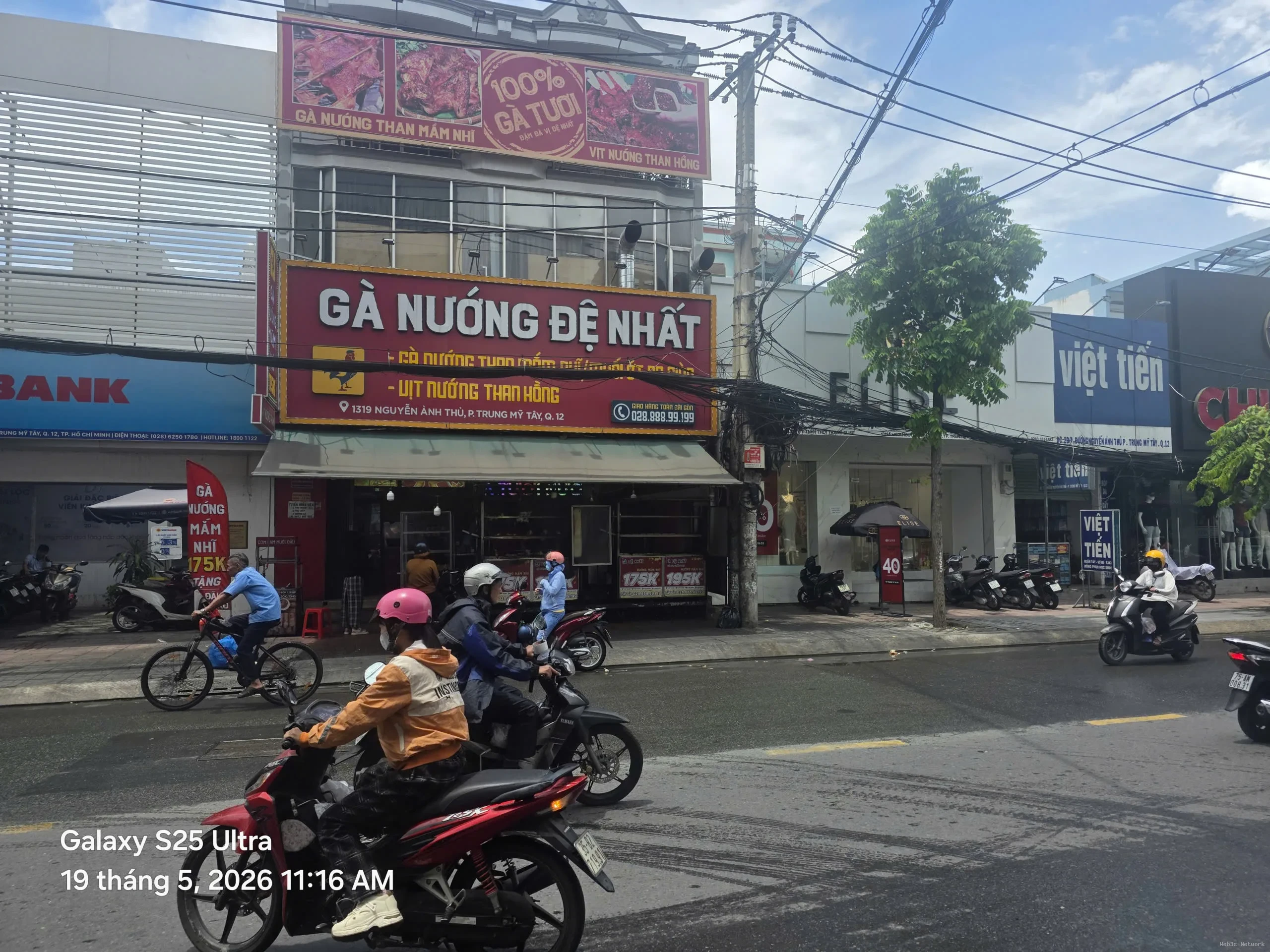 QUỸ ĐẤT HIẾM -BÁN ĐẤT 488M² THỔ CƯ – MẶT TIỀN KÉP NGUYỄN ẢNH THỦ, P.Trung Mỹ Tây, Q.12, TP.HCM 4