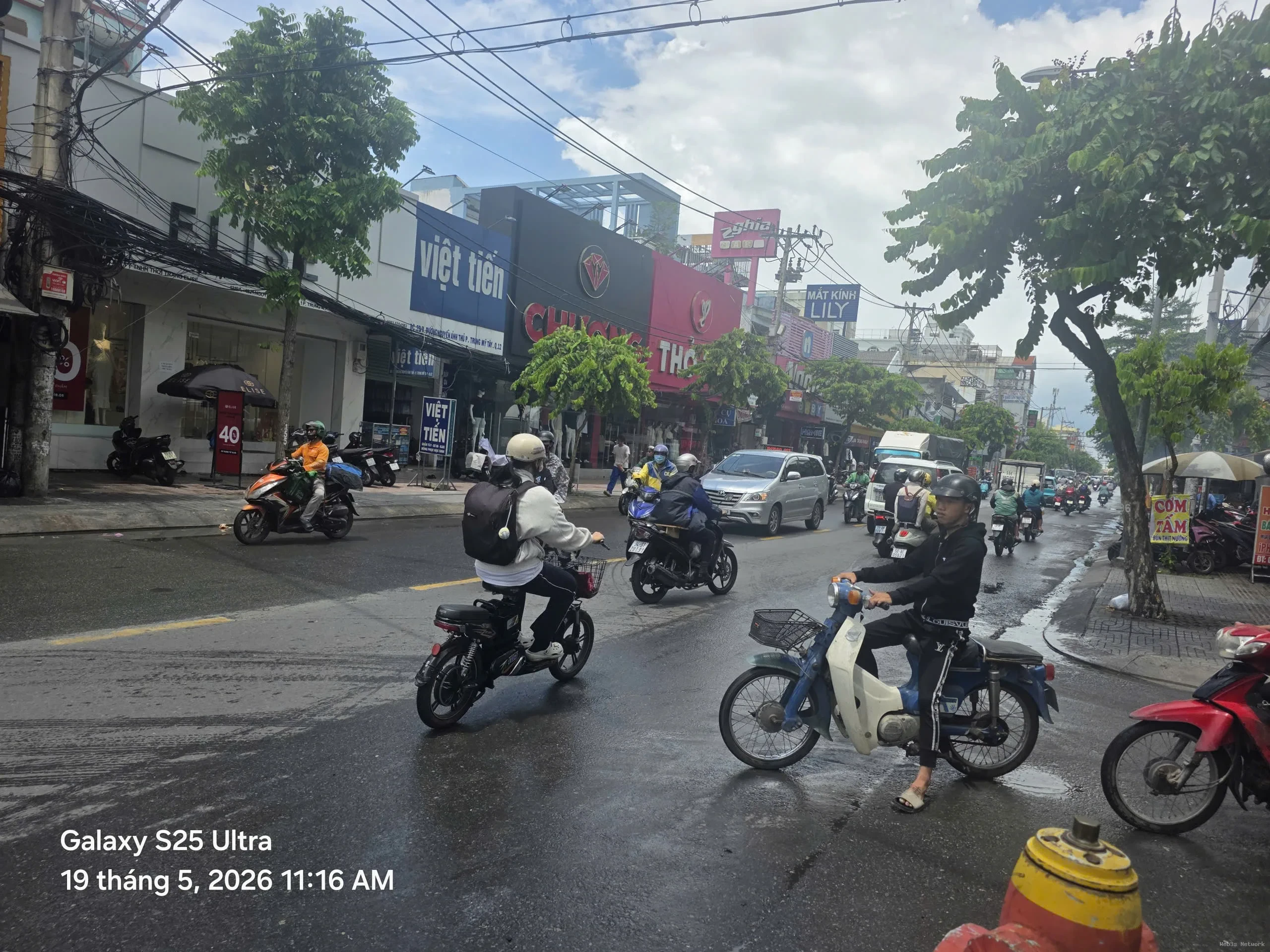 QUỸ ĐẤT HIẾM -BÁN ĐẤT 488M² THỔ CƯ – MẶT TIỀN KÉP NGUYỄN ẢNH THỦ, P.Trung Mỹ Tây, Q.12, TP.HCM 5