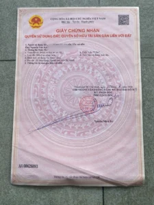 CHÍNH CHỦ Bán Đất Nền Dự Án Khu Dân Cư Đức Phát 3 Quốc Lộ 13, TT Lai Uyên, Bàu Bàng, Bình Dương
